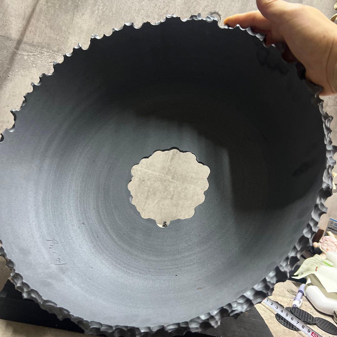 手作植木鉢 特大サイズ 検（ 塊根植物 グラキリス パキプス アガベ)