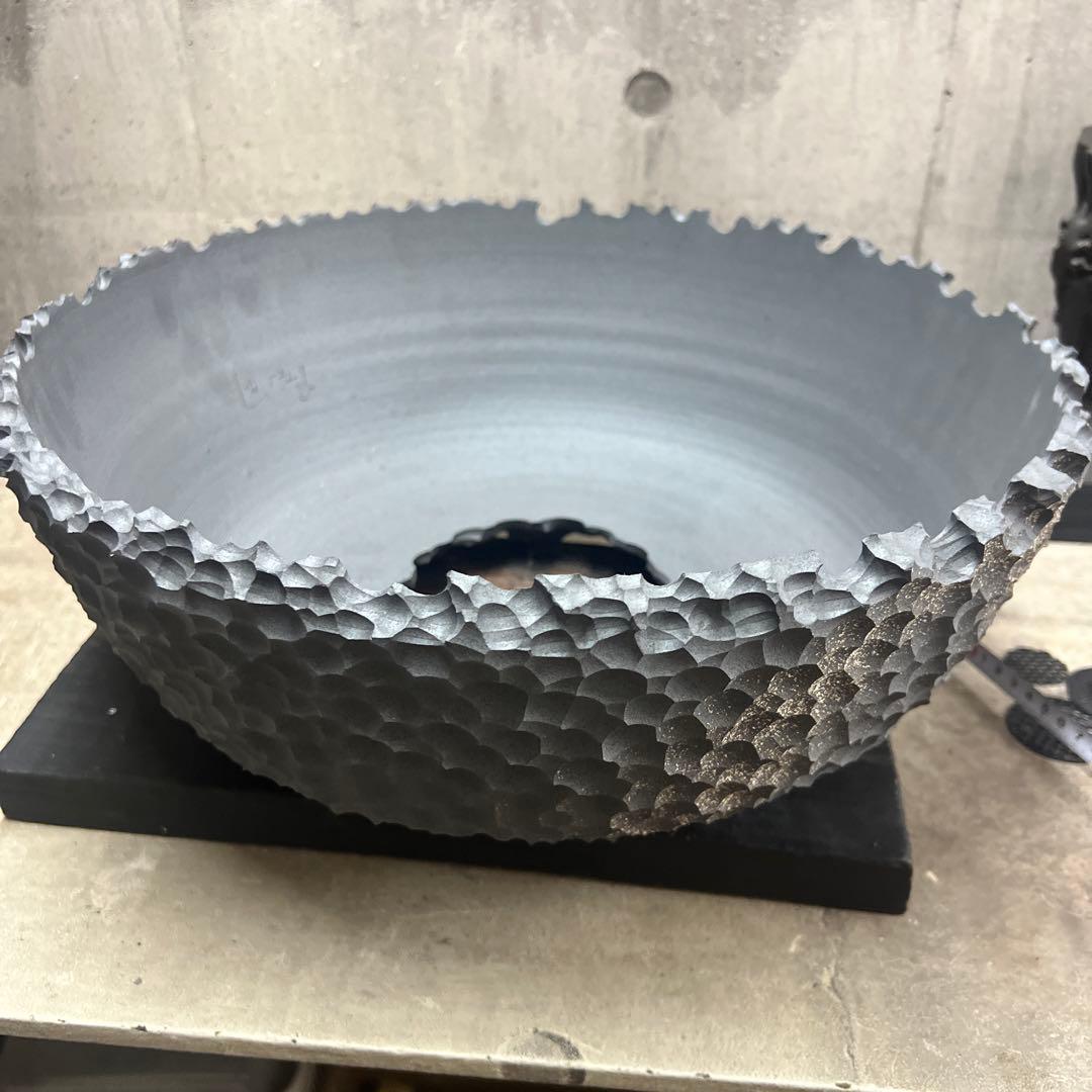 手作植木鉢 特大サイズ 検（ 塊根植物 グラキリス パキプス アガベ)