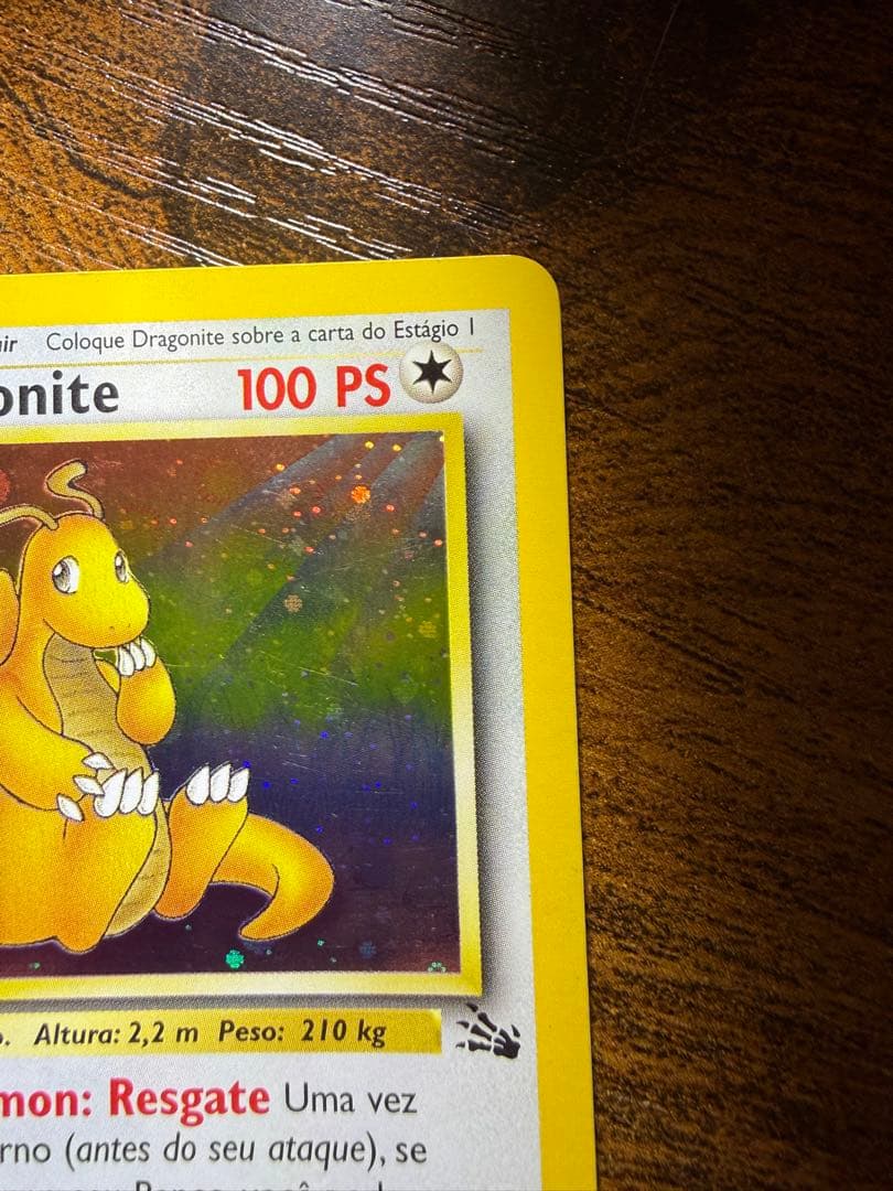 ポケモン旧裏　カイリュー