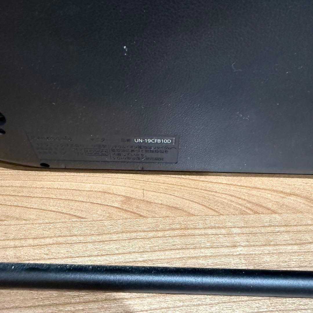 Panasonic UN-19CFB10D 液晶テレビ 19インチ