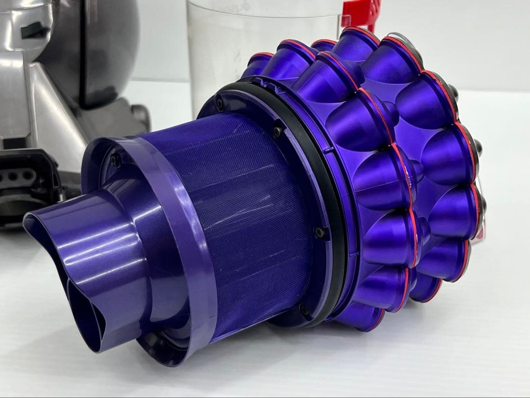 動作保証品　中古美品　ダイソン　CY25 掃除機　本体　ダストケース付き