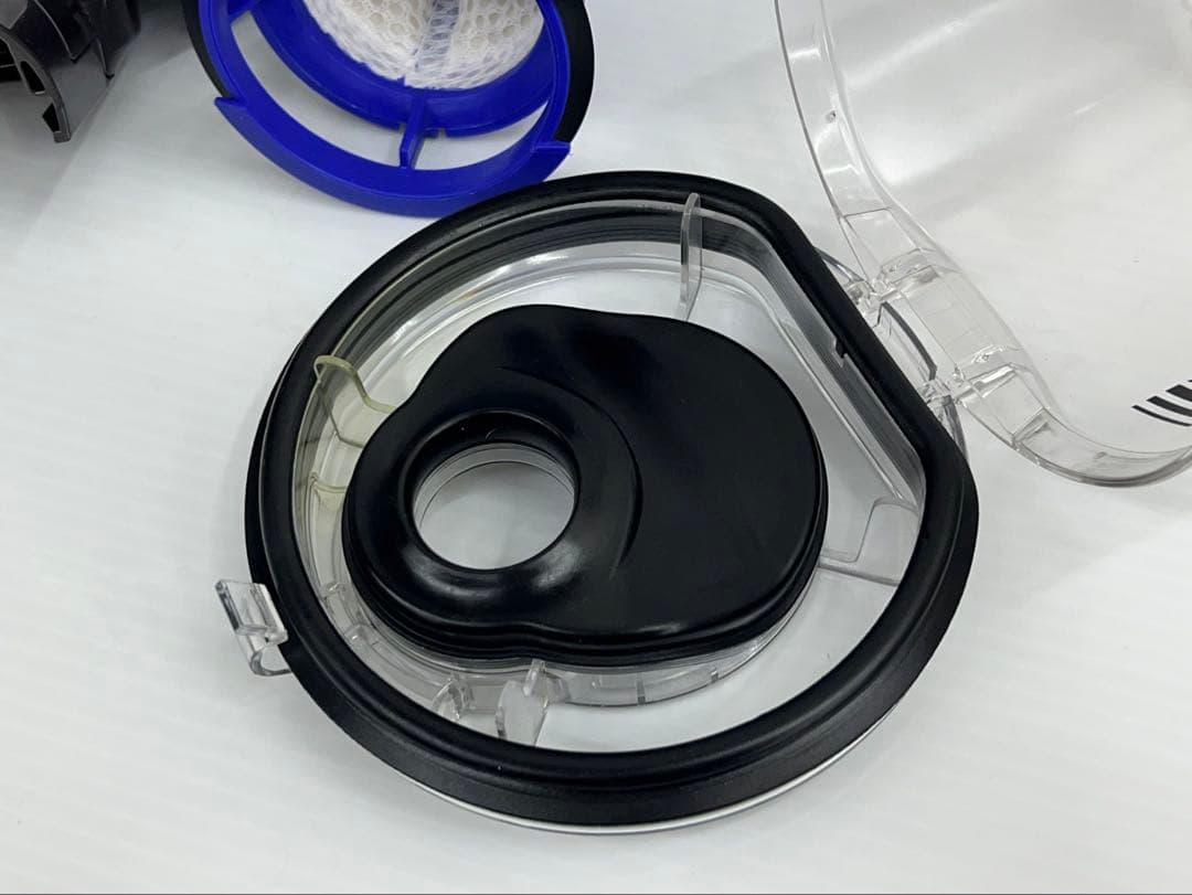 動作保証品　中古美品　ダイソン　CY25 掃除機　本体　ダストケース付き