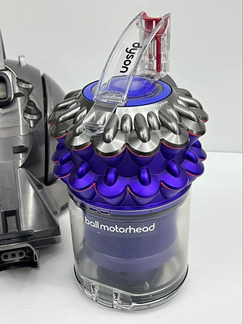 動作保証品　中古美品　ダイソン　CY25 掃除機　本体　ダストケース付き