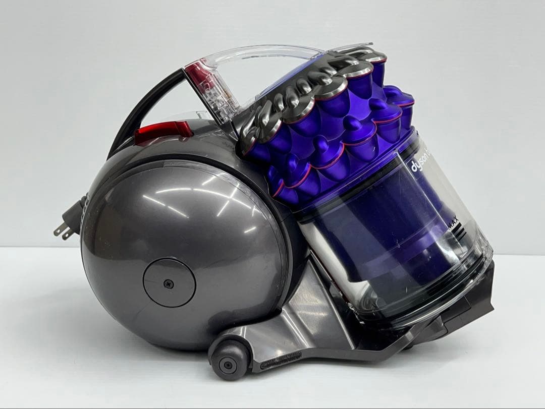 動作保証品　中古美品　ダイソン　CY25 掃除機　本体　ダストケース付き