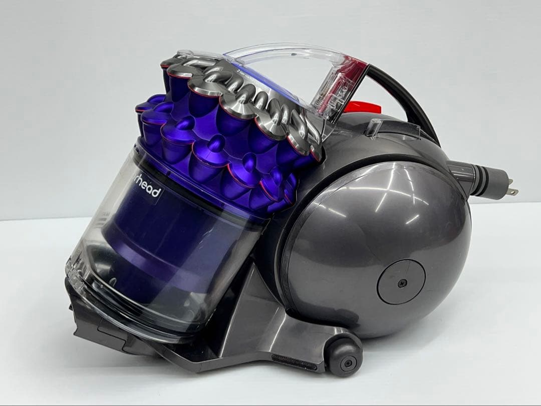 動作保証品　中古美品　ダイソン　CY25 掃除機　本体　ダストケース付き