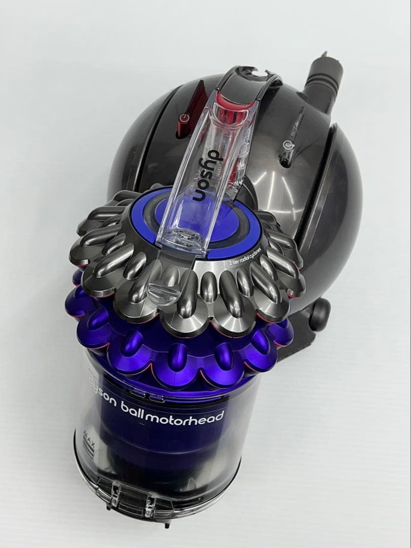 動作保証品　中古美品　ダイソン　CY25 掃除機　本体　ダストケース付き