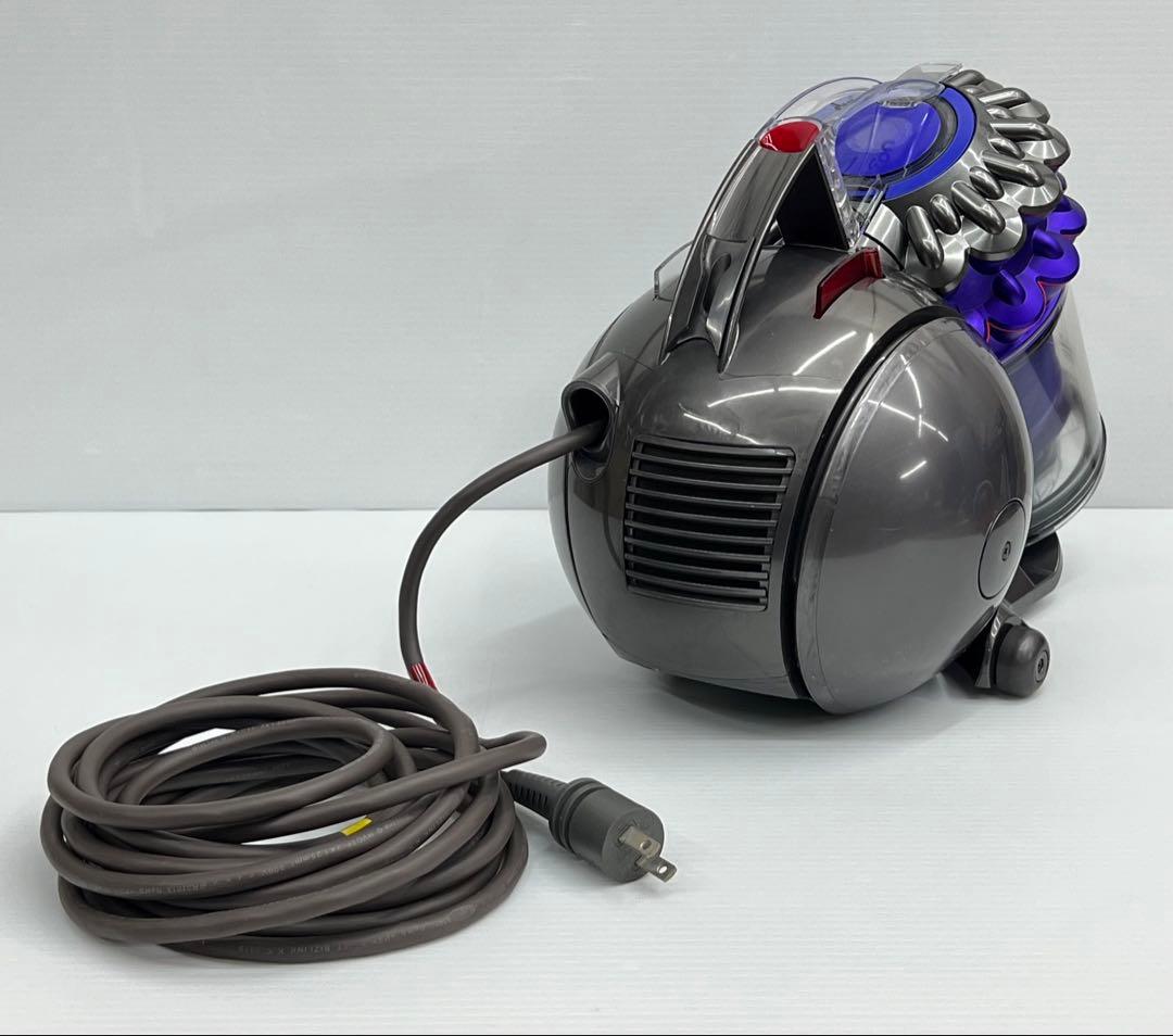 動作保証品　中古美品　ダイソン　CY25 掃除機　本体　ダストケース付き