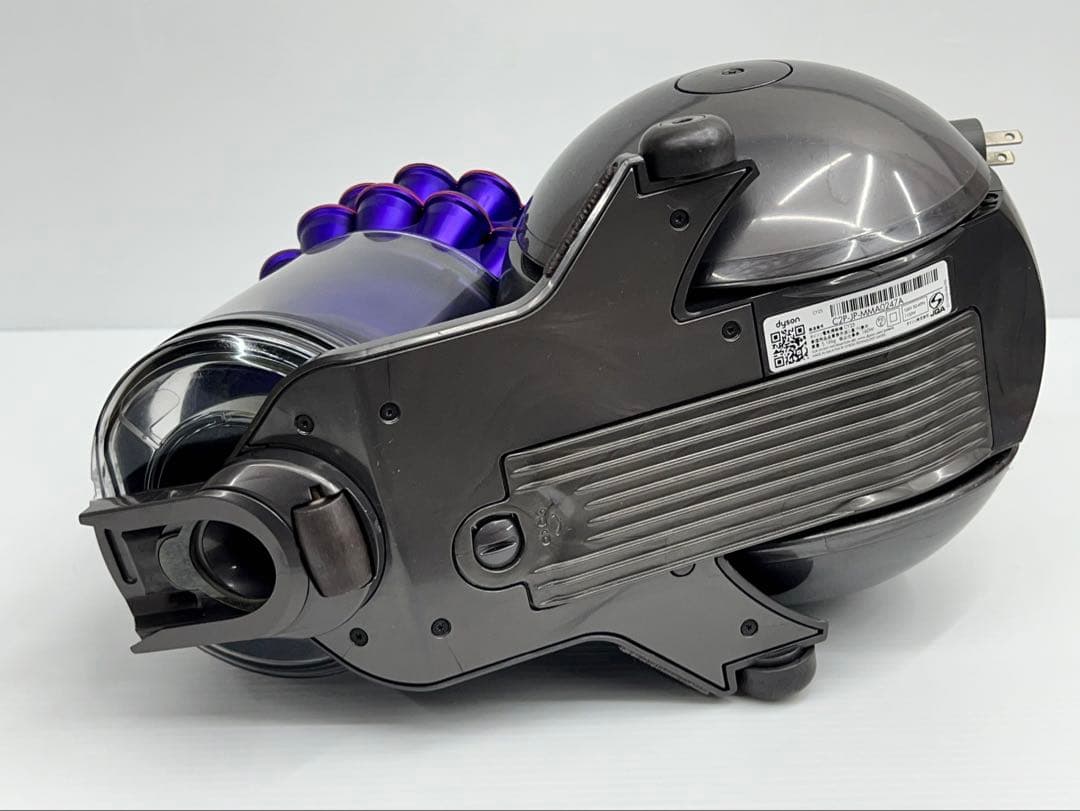 動作保証品　中古美品　ダイソン　CY25 掃除機　本体　ダストケース付き