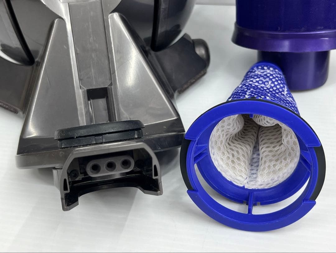 動作保証品　中古美品　ダイソン　CY25 掃除機　本体　ダストケース付き