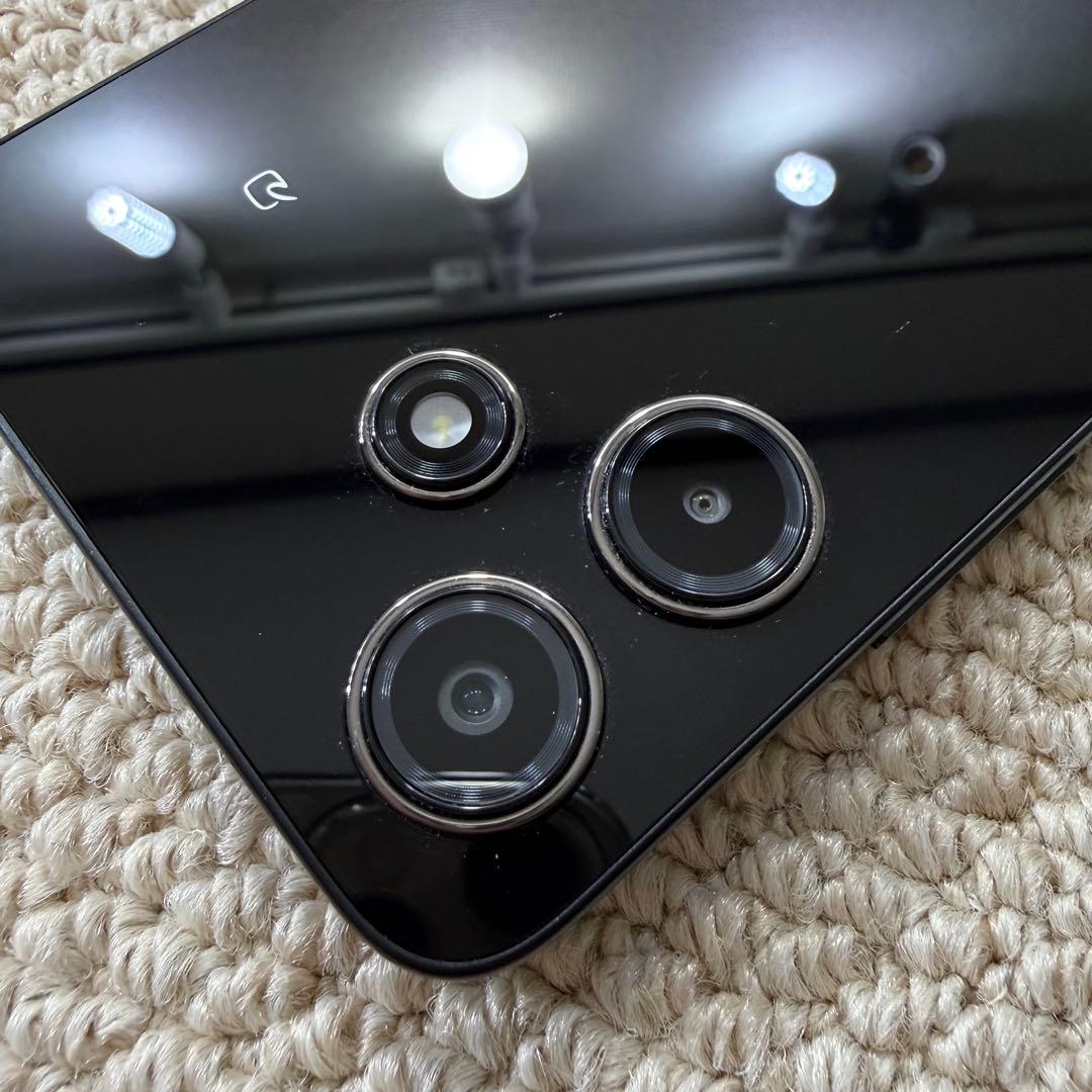 Redmi 12 5G SIMフリー スマートフォン ミッドナイトブラック