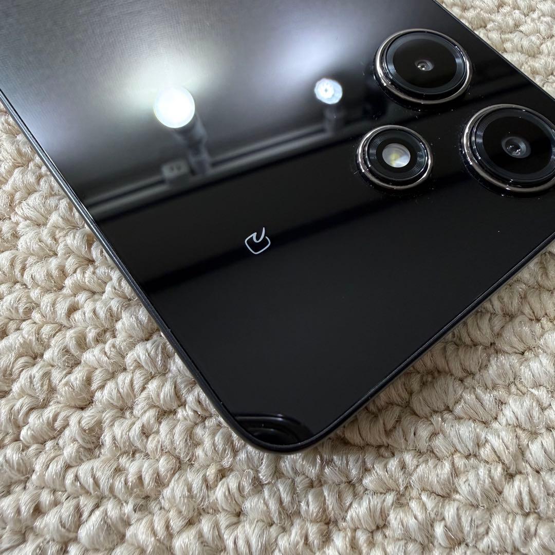 Redmi 12 5G SIMフリー スマートフォン ミッドナイトブラック