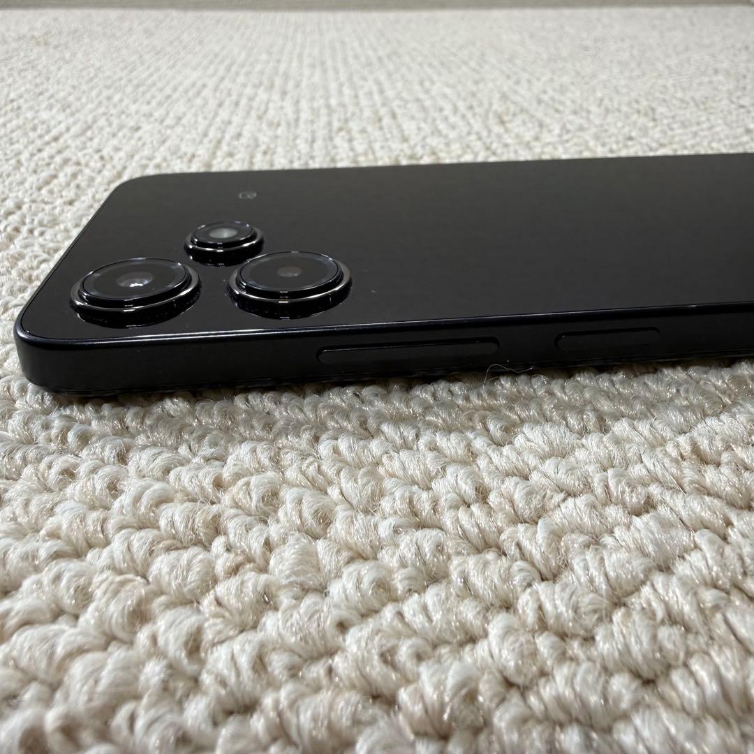 Redmi 12 5G SIMフリー スマートフォン ミッドナイトブラック