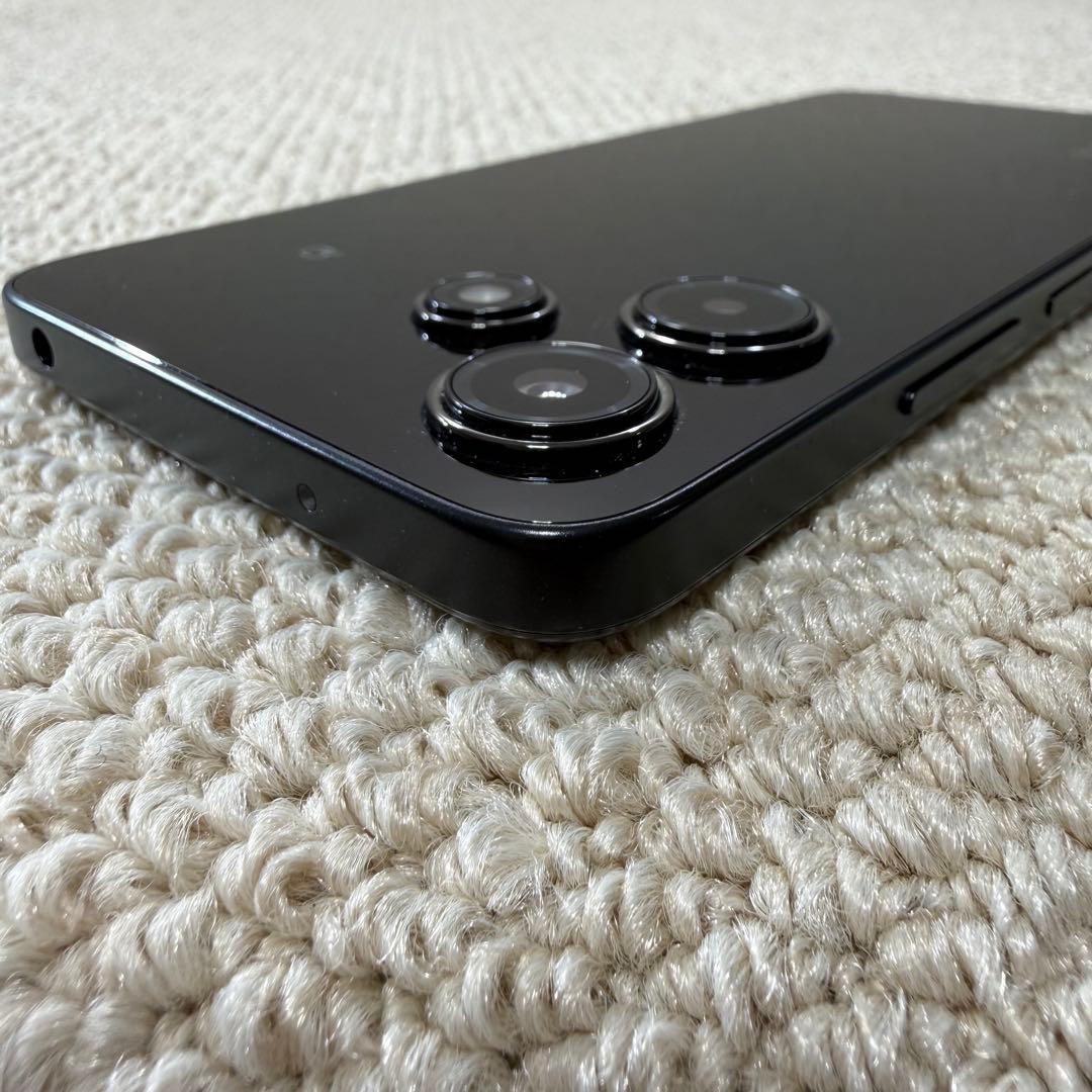 Redmi 12 5G SIMフリー スマートフォン ミッドナイトブラック