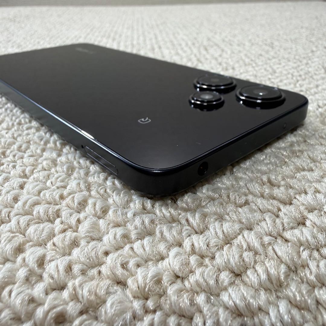 Redmi 12 5G SIMフリー スマートフォン ミッドナイトブラック
