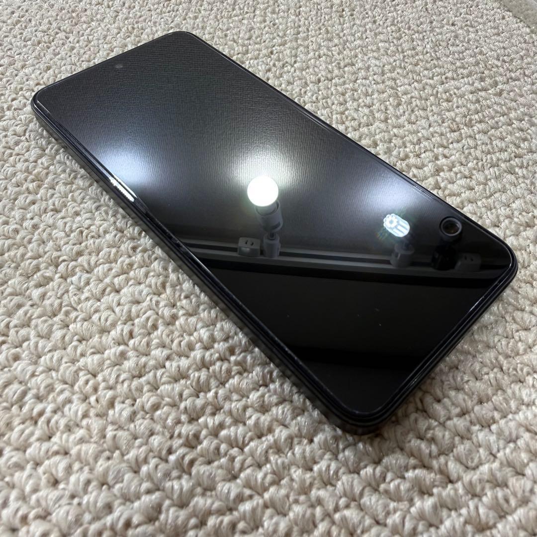 Redmi 12 5G SIMフリー スマートフォン ミッドナイトブラック