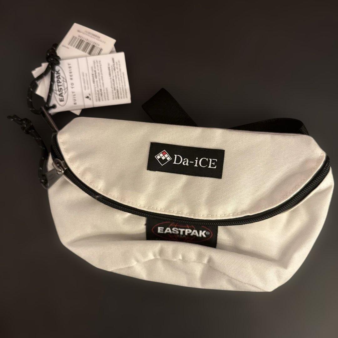 Da-iCE×EASTPAK SPRINGER 白