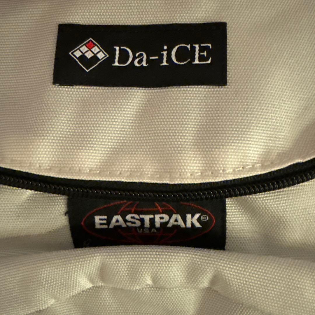 Da-iCE×EASTPAK SPRINGER 白