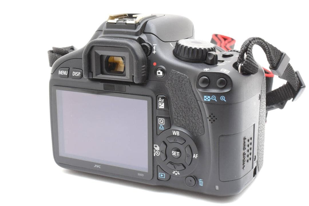 【美品】Canon キャノン EOS Kiss X4 ズームレンズセット