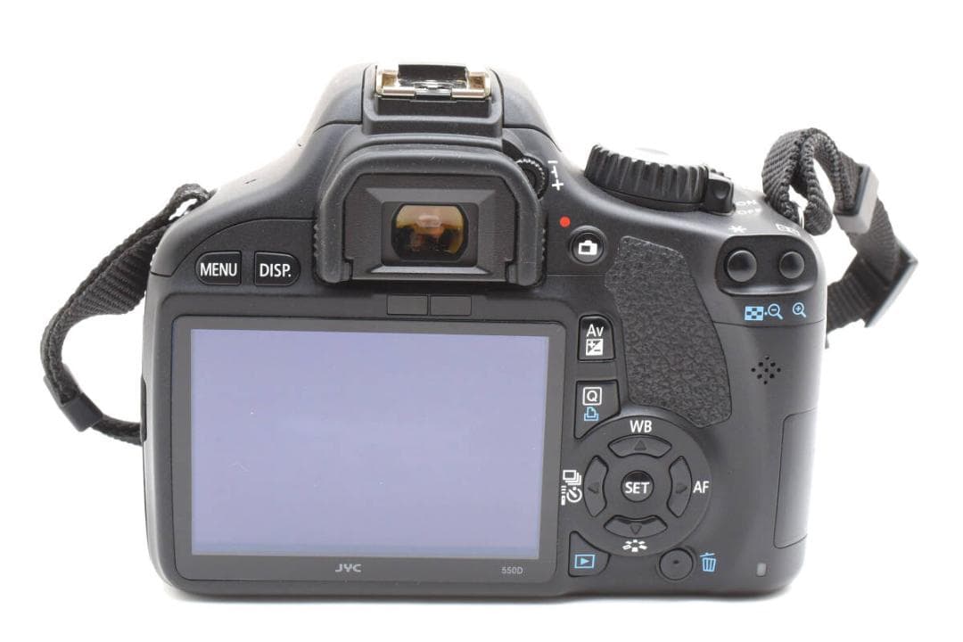 【美品】Canon キャノン EOS Kiss X4 ズームレンズセット