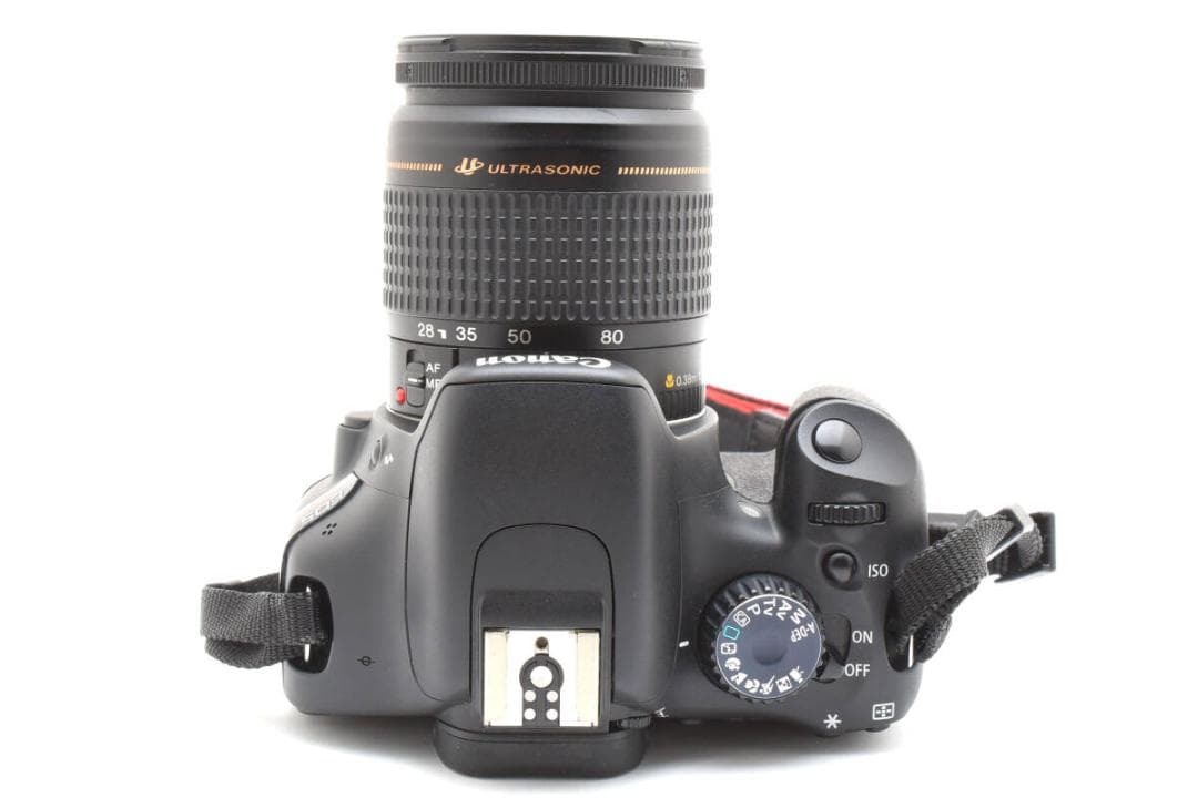 【美品】Canon キャノン EOS Kiss X4 ズームレンズセット