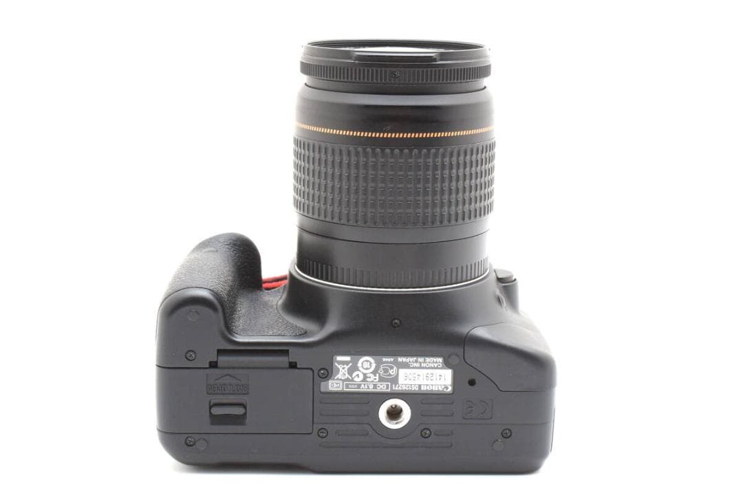 【美品】Canon キャノン EOS Kiss X4 ズームレンズセット