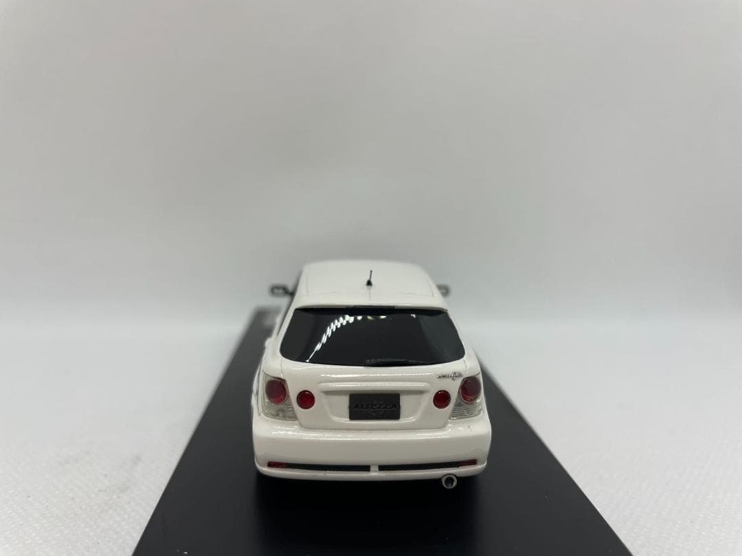 402-175 Hi-Story 1/43 トヨタ アルテッツァ Gita