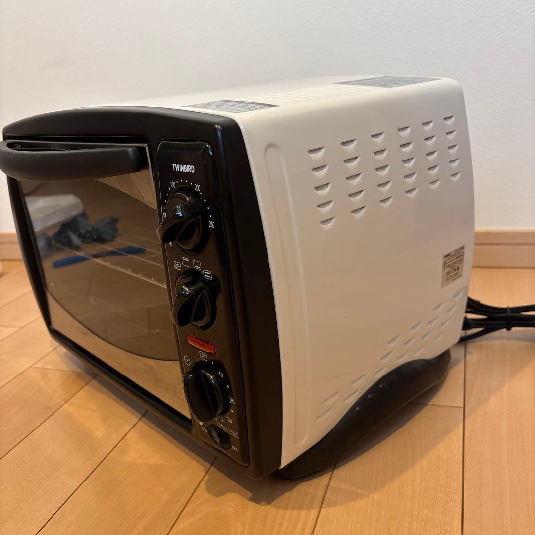 TWINBIRD(ツインバード)ノンフライオーブン