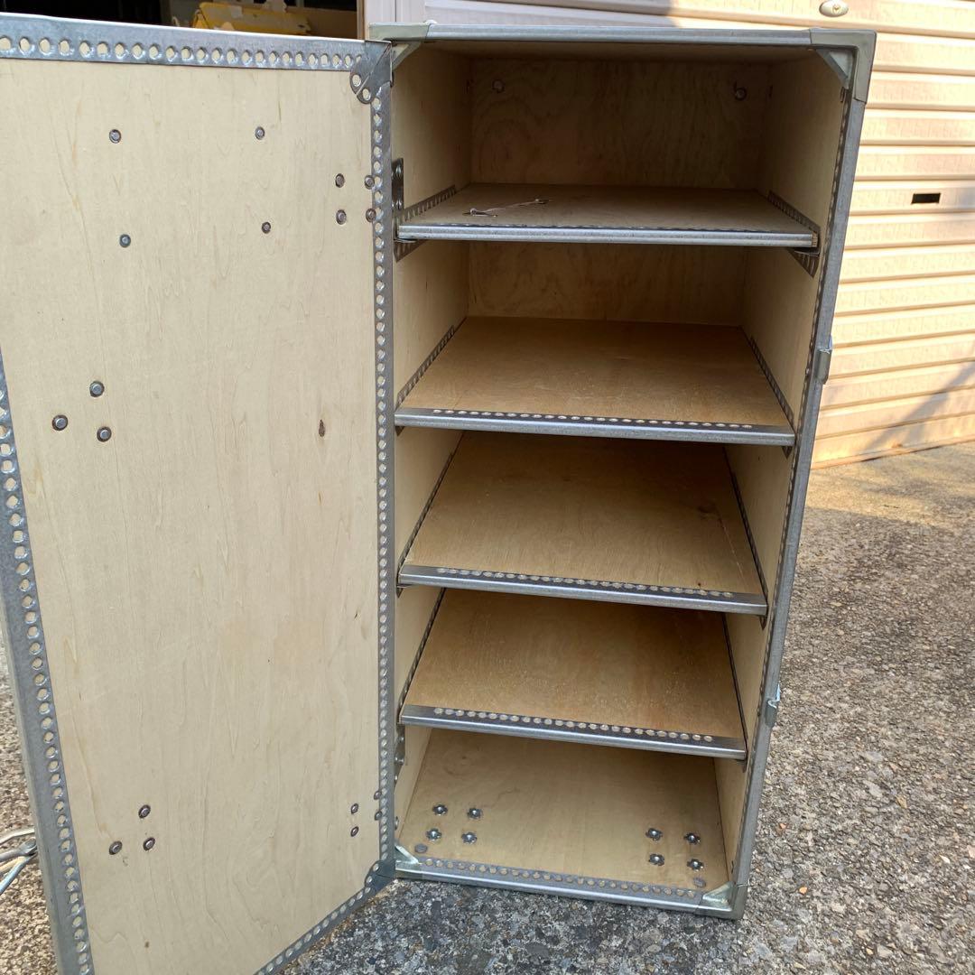 DULTON　キャビネット WOODEN CABINET 4 LAYER