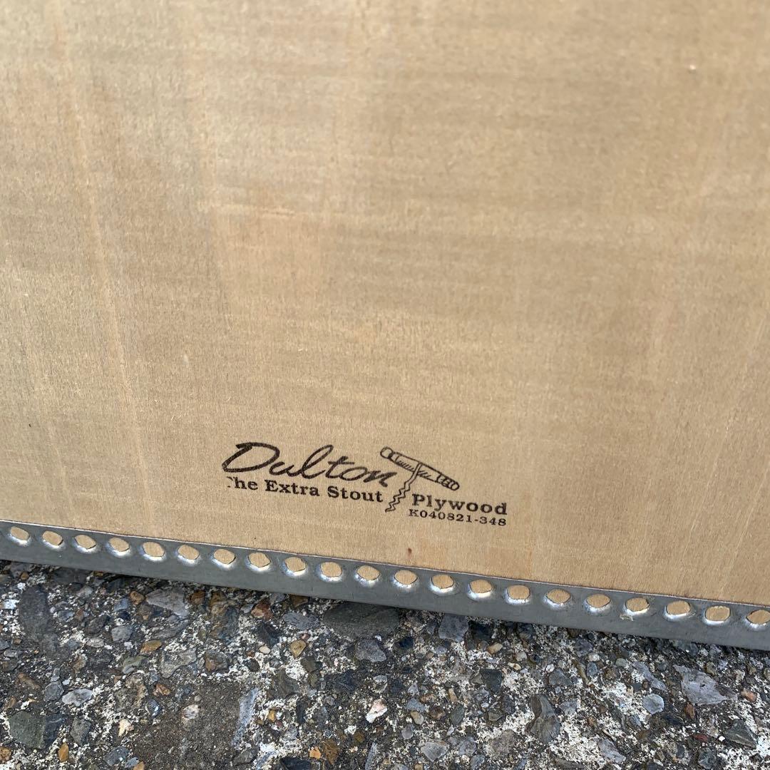 DULTON　キャビネット WOODEN CABINET 4 LAYER