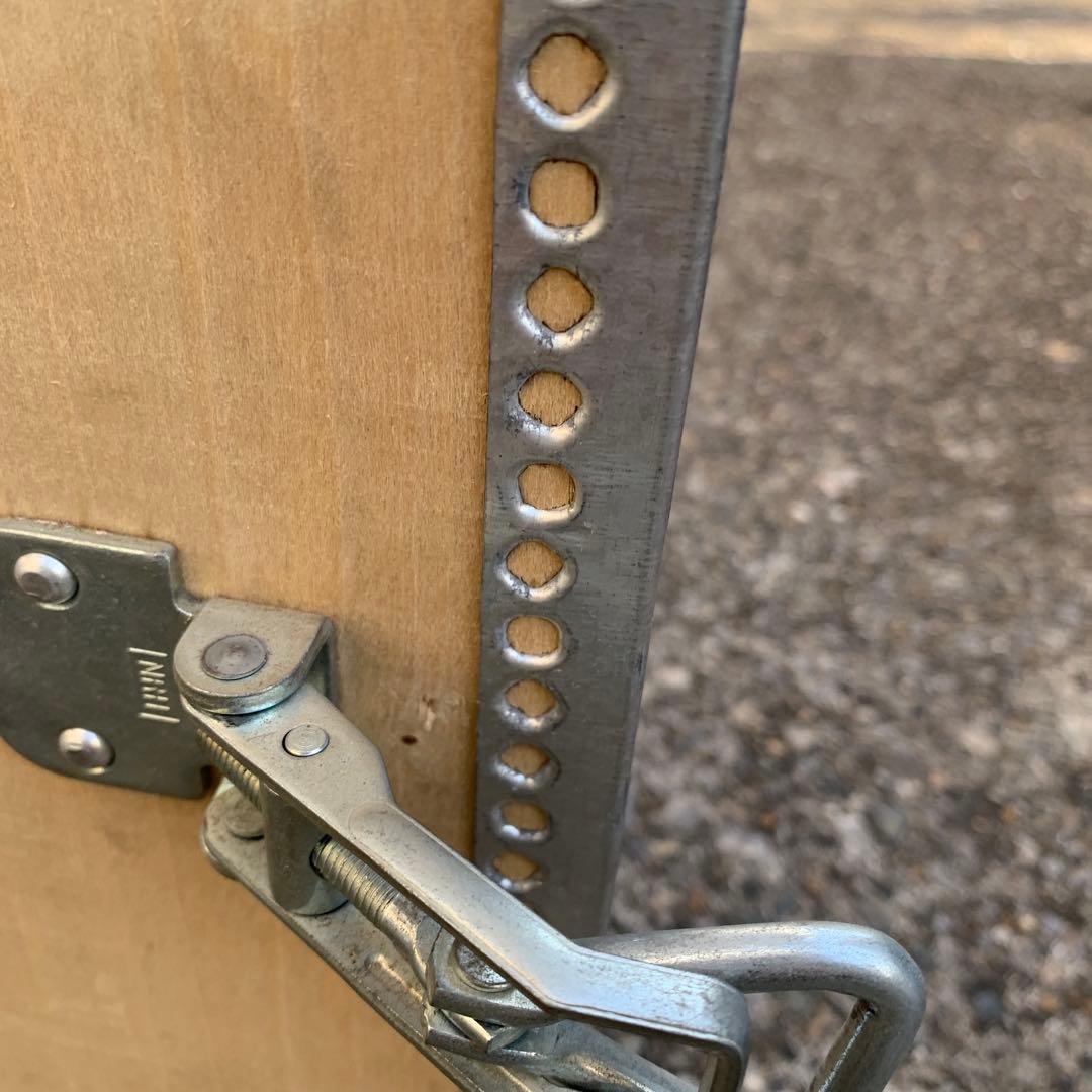 DULTON　キャビネット WOODEN CABINET 4 LAYER