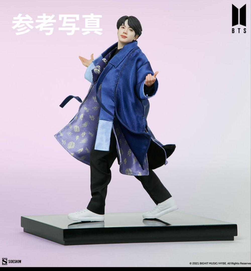 BTS Jin（ジン）スタチュー フィギュア/サイドショウ/ホットトイズ①
