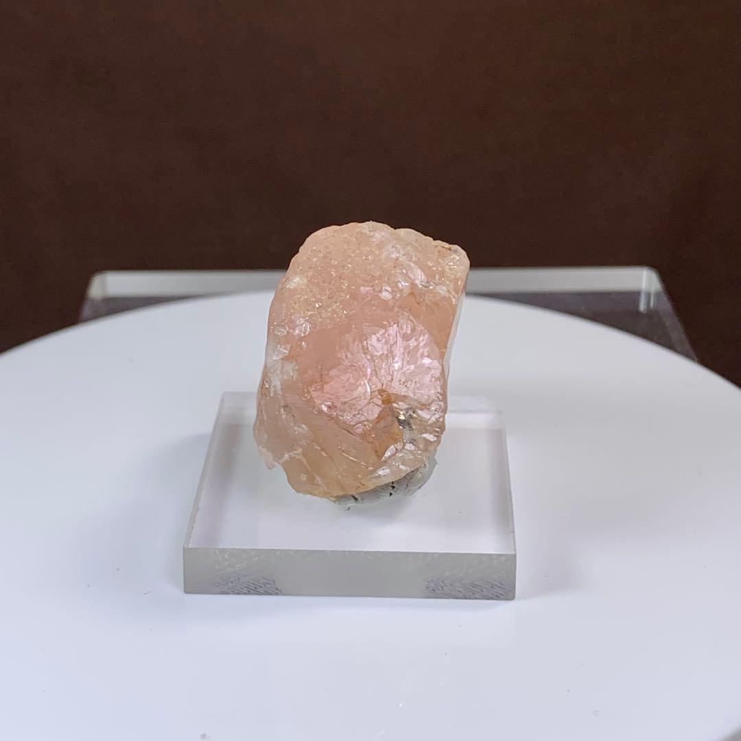 ALL SALE☆希少☆パキスタン スカルドゥ産・ピンクフローライト