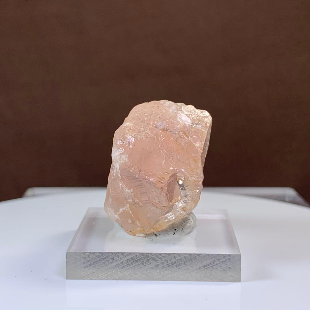 ALL SALE☆希少☆パキスタン スカルドゥ産・ピンクフローライト