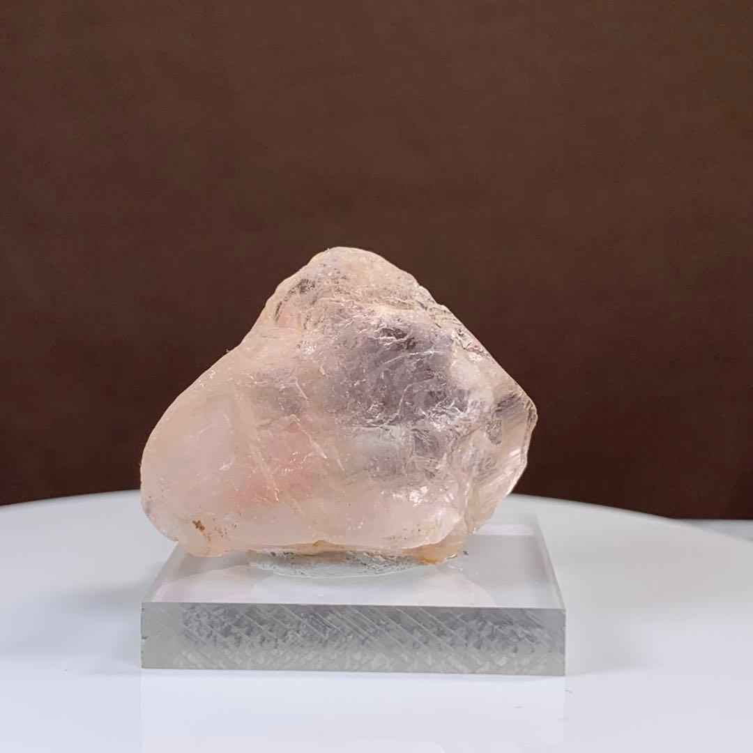 ALL SALE☆希少☆パキスタン スカルドゥ産・ピンクフローライト