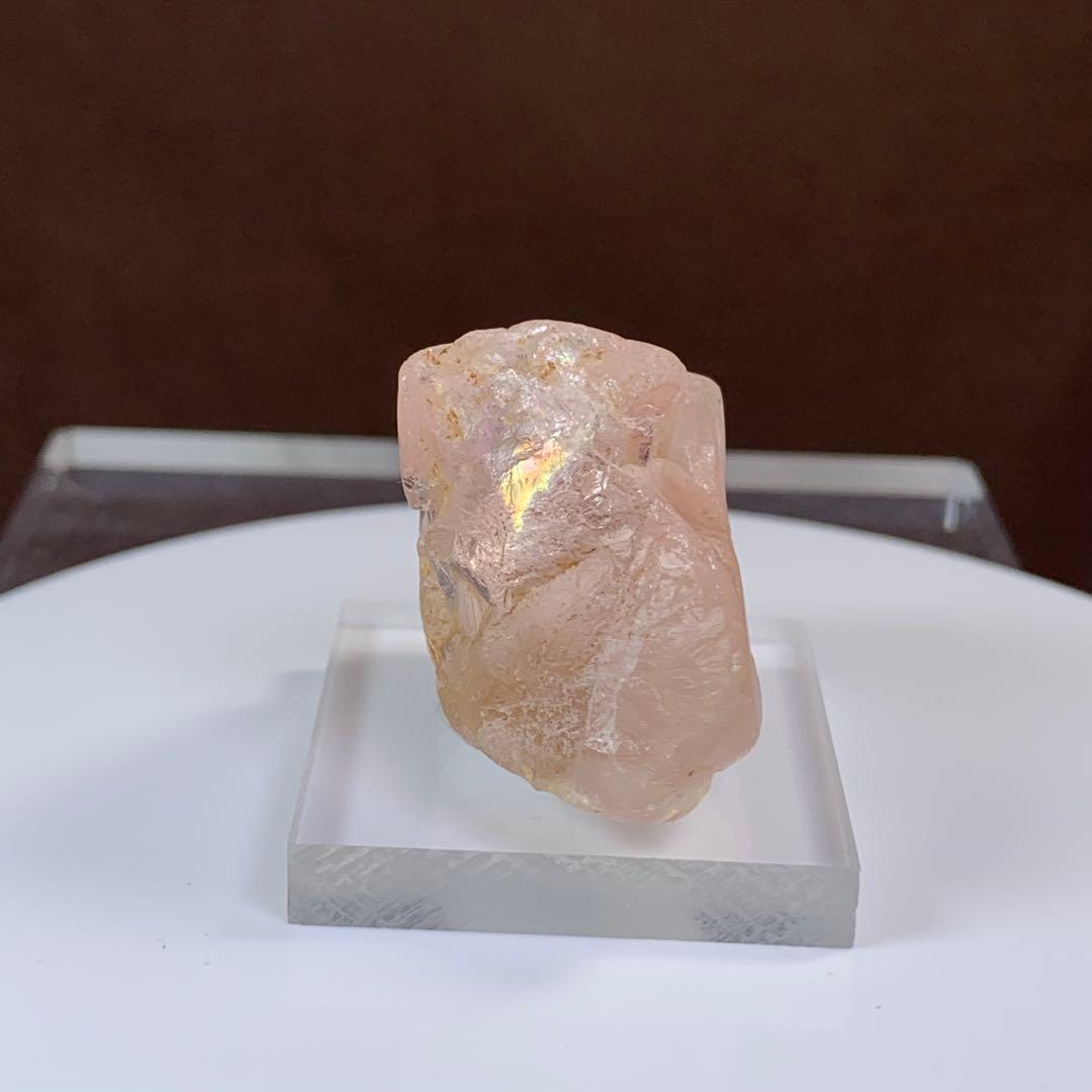 ALL SALE☆希少☆パキスタン スカルドゥ産・ピンクフローライト