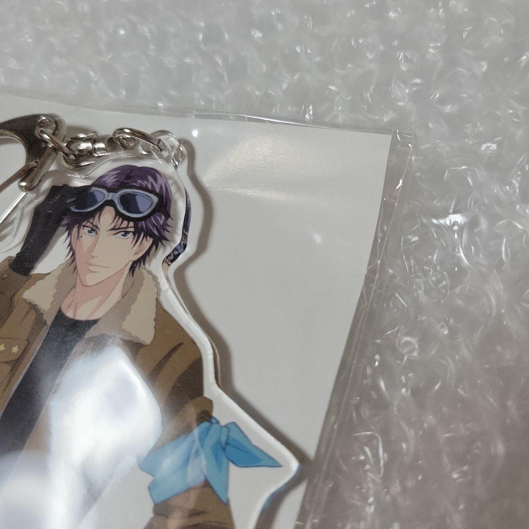 新テニスの王子様 跡部 JF限定 アクリルキーホルダー