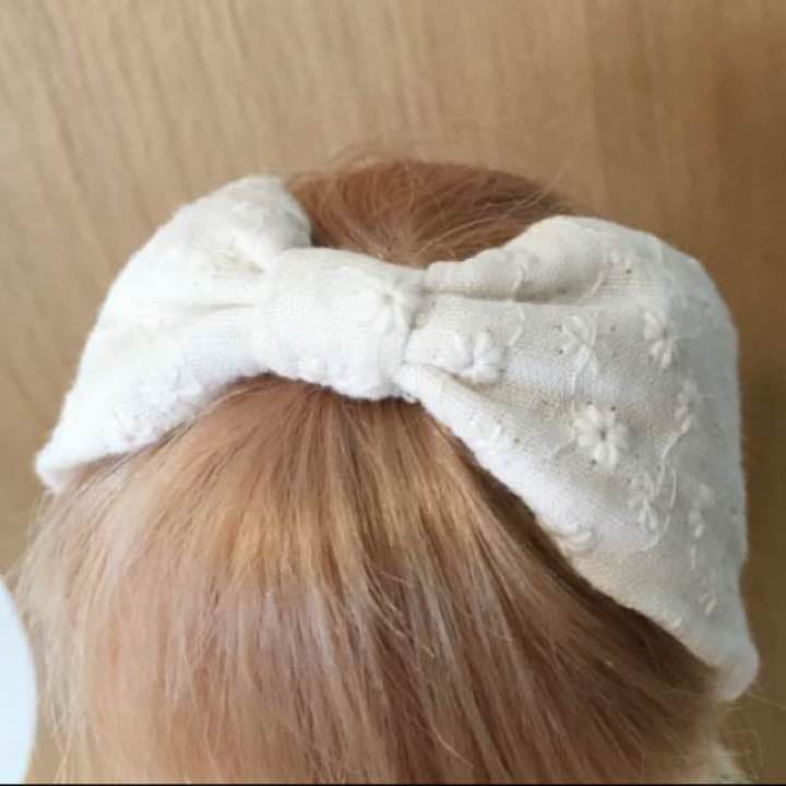 商談済み＊*メルちゃん 服 ツーピースコーデ❁ピンクのお花