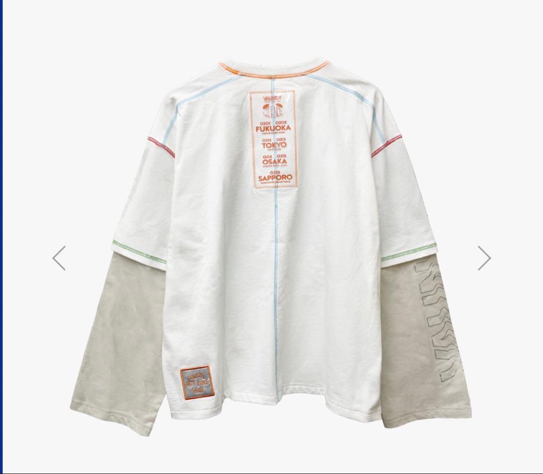 【未開封】VAUNDY シャツ サイズＬ