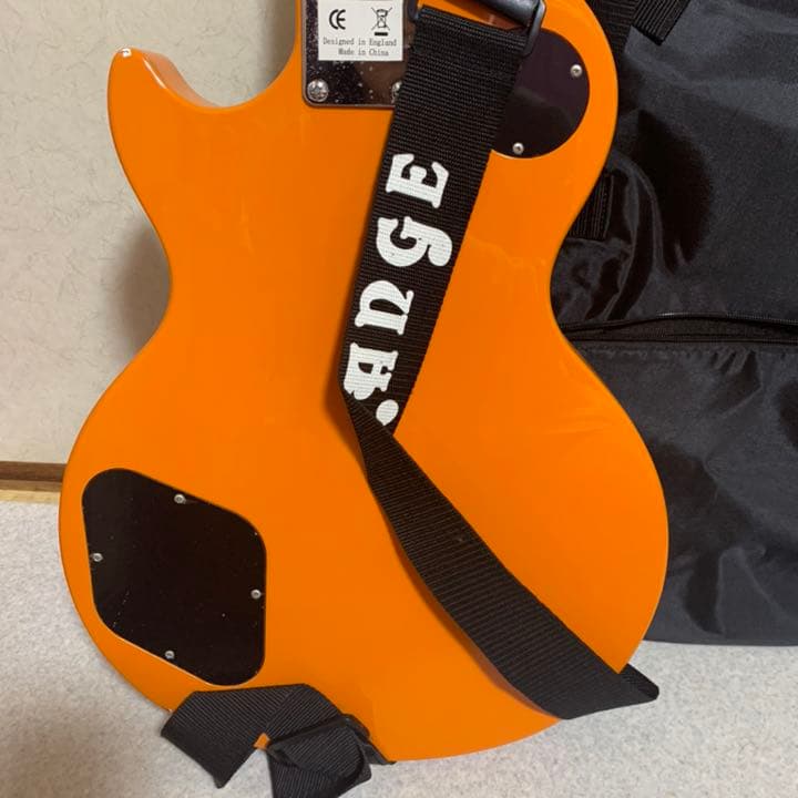 エレキギター orange