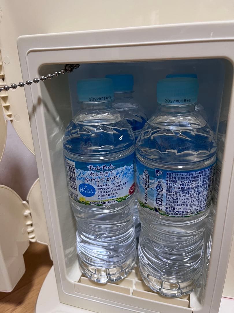 キティ　冷温庫