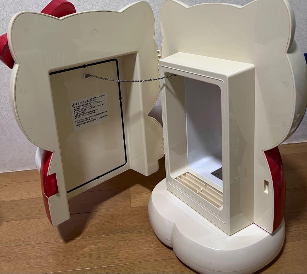 キティ　冷温庫