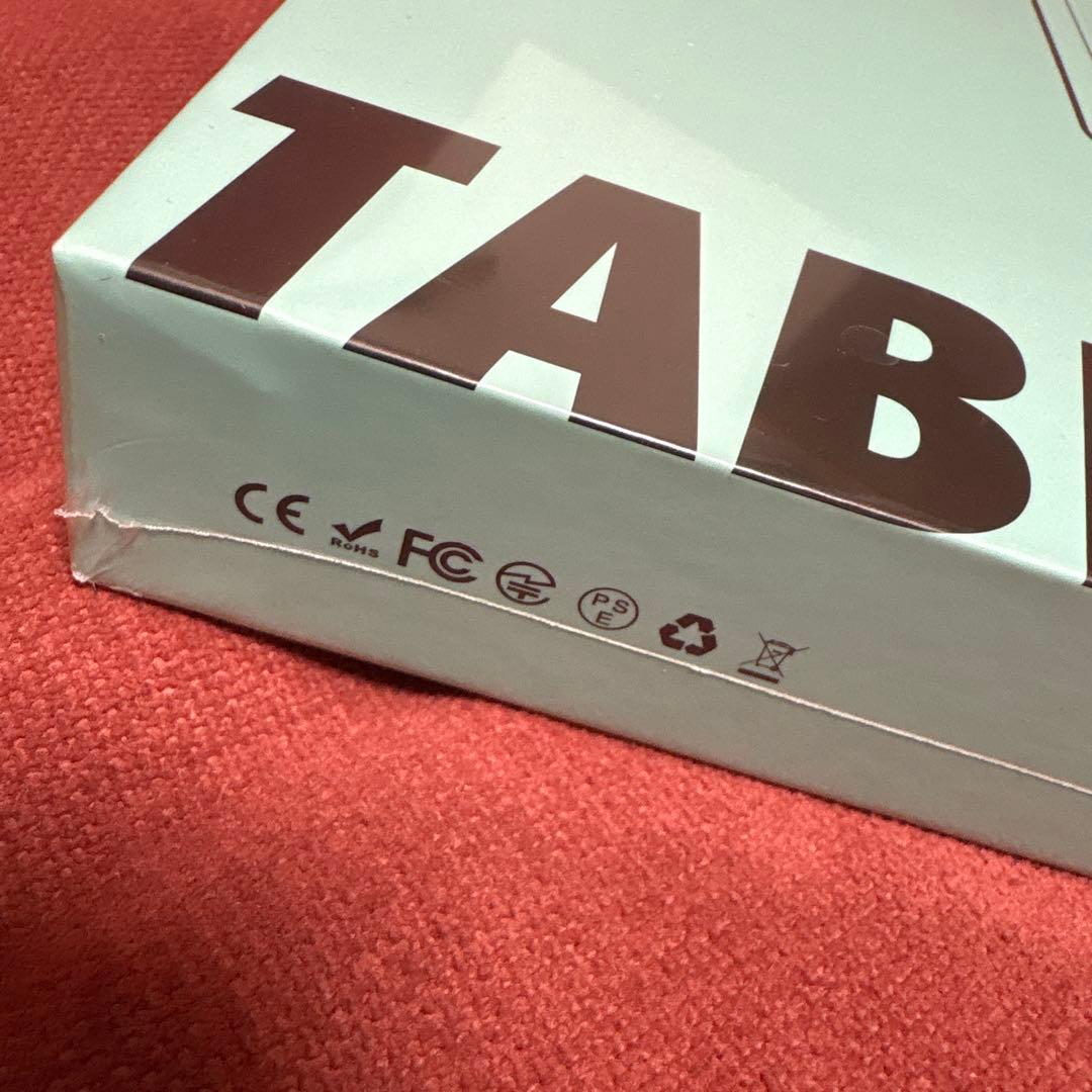 Android16 タブレット 10インチ Wi-Fiモデル128GB/20GB