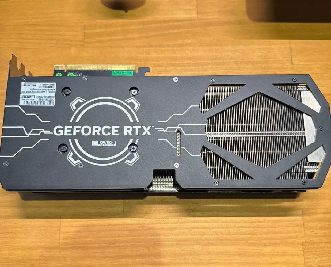 7/18迄 保証有 玄人志向 GeForce RTX 4070 Ti 12GB