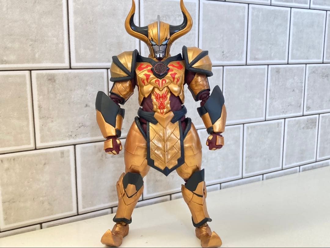 SHフィギュアーツ　アブソリュートディアボロ