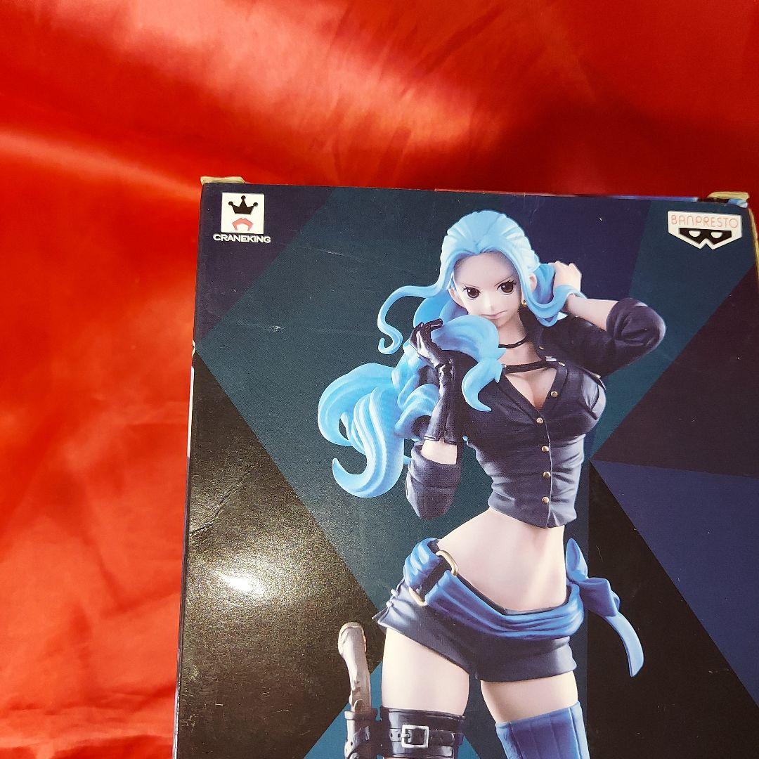 ペローナ ビビ ナミ ワンピース フィギュア セット FLAG【梱包済】