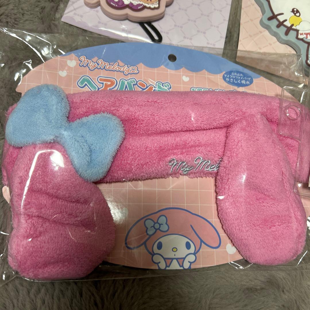 サンリオキャラクターグッズセット♪