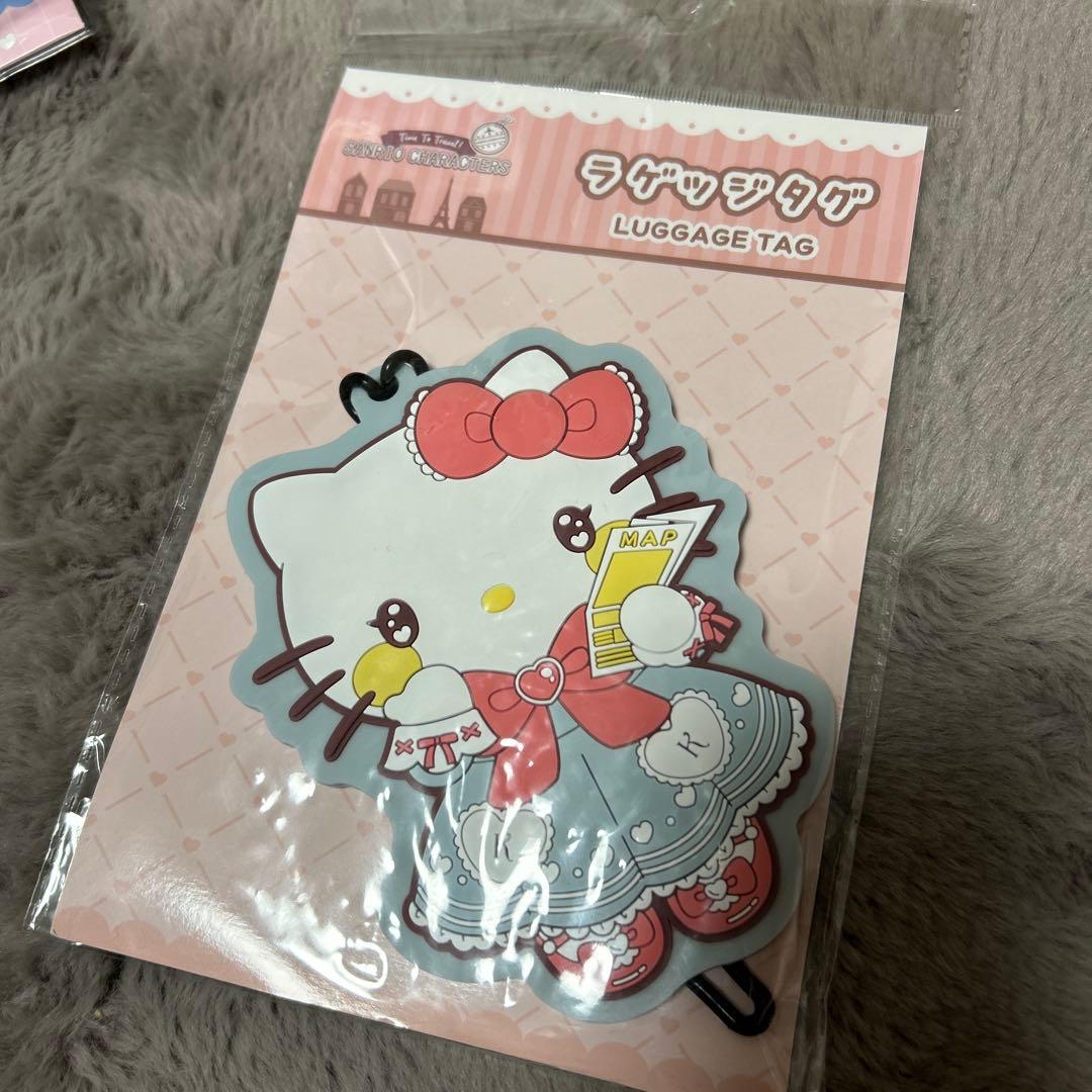 サンリオキャラクターグッズセット♪