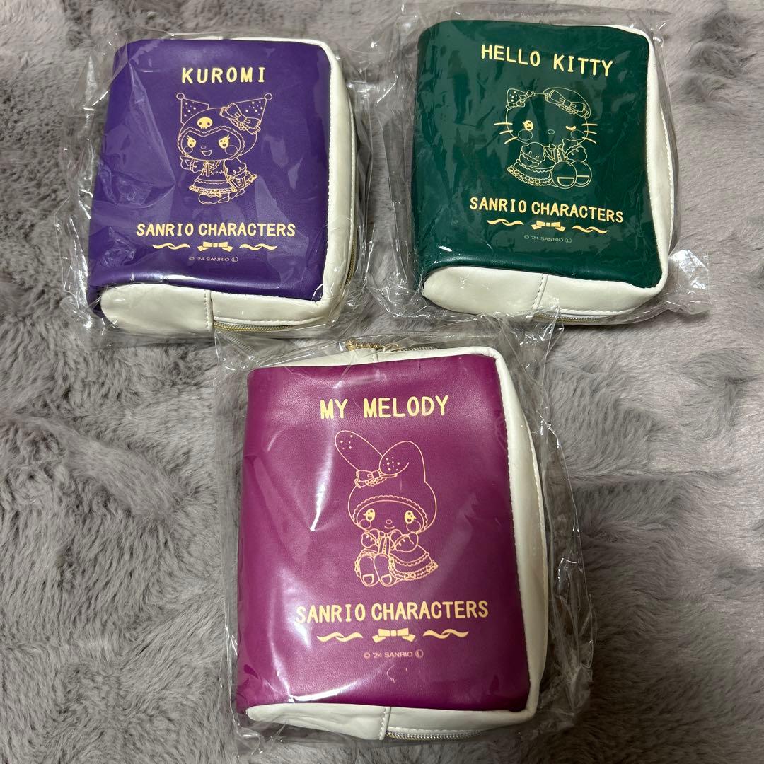 サンリオキャラクターグッズセット♪