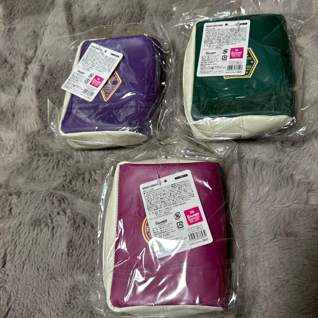 サンリオキャラクターグッズセット♪