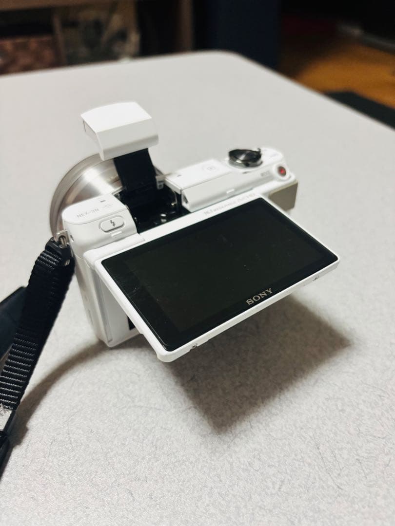 SONY α コンパクトデジタルカメラ NEX 3N